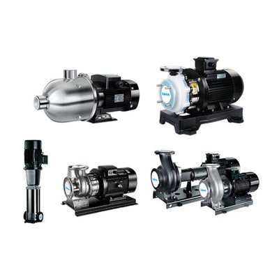 Bomba centrífuga horizontal inox — SAI WATER Colombia