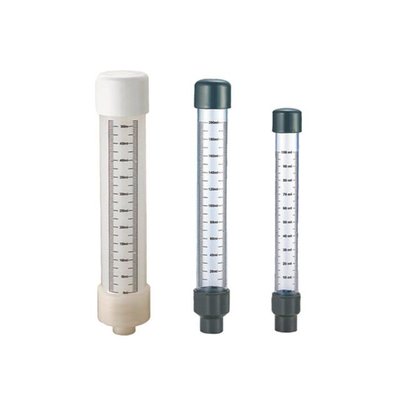 Columnas de calibración de flujo — SAI WATER Colombia