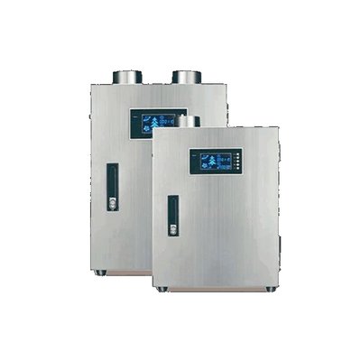 Generador de ozono industrial para agua embotellada