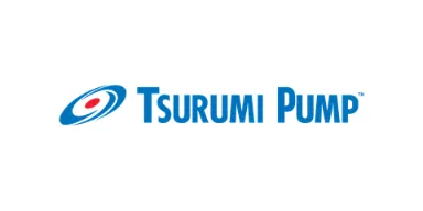 Logo de Tsurumi Pump