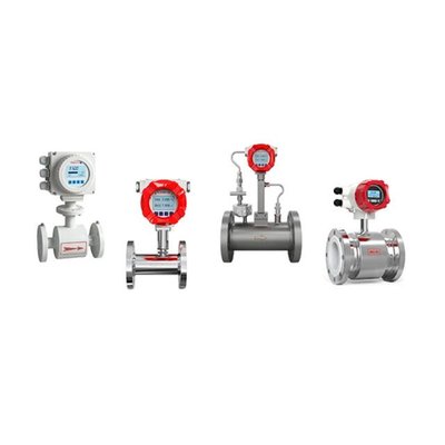 Medidores de caudal electromagnéticos — SAI WATER Colombia