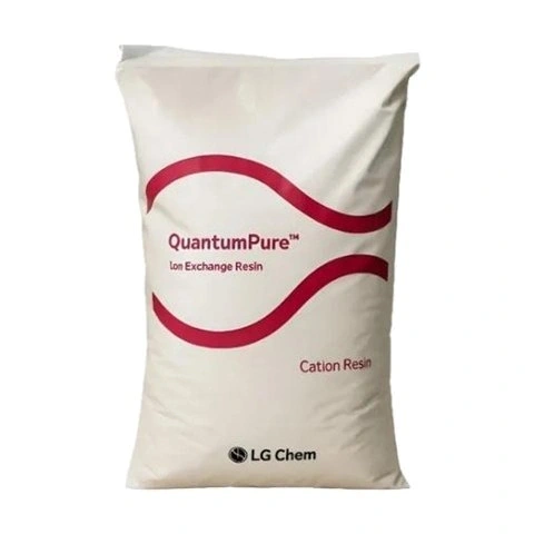 Saco de resina catiónica QuantumPure de LG Chem