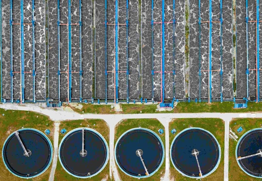 Servicios de ingeniería en tratamiento de agua de SAI WATER