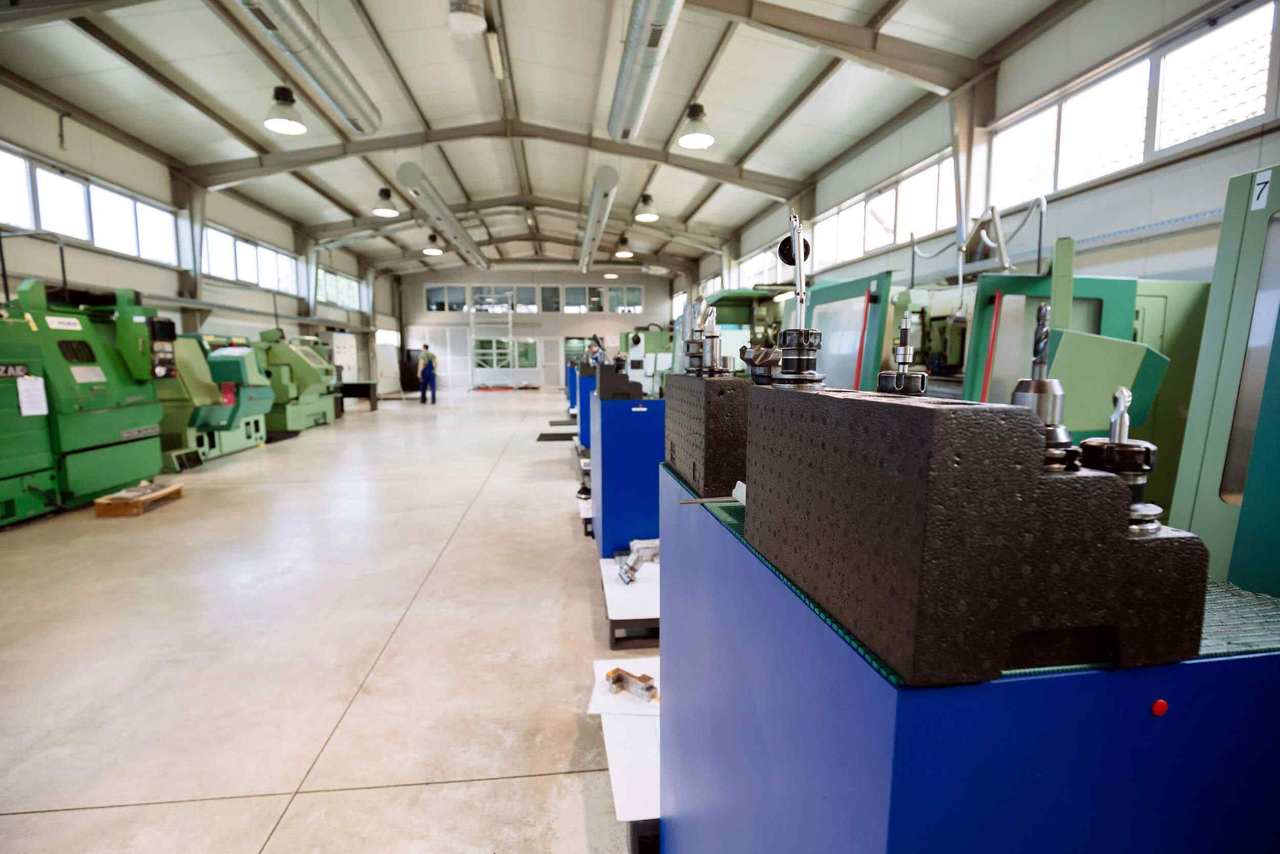 Diseño y montaje de plantas de tratamiento para agua embotellada