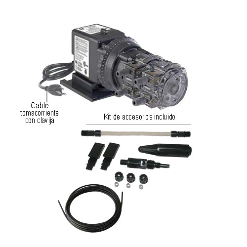 Bombas Dosificadoras Peristálticas SERIE 100