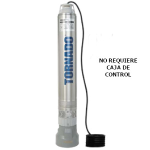 MOTOBOMBA SUMERGIBLE 4”