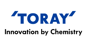 Logo marca Toray