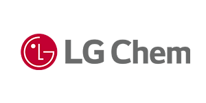 Logo marca lg chem