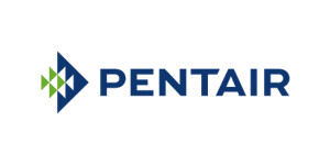 Logo marca pentair