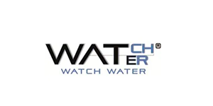 Logo marca watch water